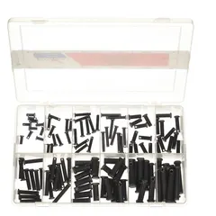 Pin Assortment,120 pcs,12 Sizes: Inch, Steel, Grade 1010/Grade 1018, Plain (MPN WWG-DISP-CLP120PL)