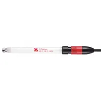 OHAUS Electrode: ST350, pH, 0 to 14 pH, Bulb, 1.1 m Cable Lg, BNC/Cinch, Annular Ceramic, Liquids
