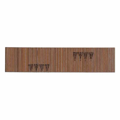 BOSCH Pin Nail: Pin Nails, Headless, Smooth, 3/4 in Overall Lg, 0.026 in Shank Dia - Collated Trim, Pin, Finishing, & Brad Nails