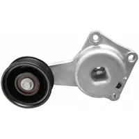 DAYCO Belt Tensioner: Self-Adjusting Belt Tensioner, 89385, 1 Pulleys, 3 in Outside Dia
