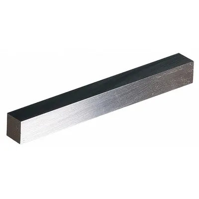 CLEVELAND Lathe Tool Blank: Cobalt, Bright (Uncoated), 5/8 in Overall Wd - Machining