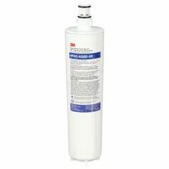 This quick-connect water filter is designed for ice machines and refrigerators. It uses polyphosphate filter media to reduce scale buildup, protecting equipment from mineral deposits. With a 7 gpm flow rate and dimensions of 20 5/8 inches overall height and 4 7/8 inches overall diameter, it is suitable for commercial and residential water filtration applications.