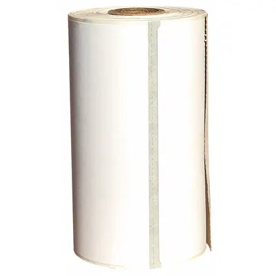 OEM Barcode Printer Label: 4 in Label Wd - Mobile Direct Thermal Labels