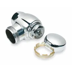 Rubber control stop for SLOAN Royal® series flush valves. Used to regulate water flow in commercial toilets and urinals. Direct replacement part for maintenance and repair of flush valve assemblies.