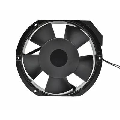 Dayton Standard Round Axial Fan - Standard Round Axial Fans