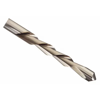ROTOZIP Cut-Out Bit: High Speed Steel, 1/4 in Drill Bit Dia, 1 1/4 in Cutting Dp - Cut-Out Tool Routing Bits