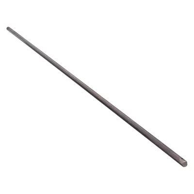 EAGLE TOOL US Cable Drill Bit: 51 in Overall Lg, 1/4 in Shank Dia, Hex Shank - Interchangeable Head & Shank Cable Drill Bits