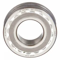 Replacement bearing for SCOTSMAN ice machines. Supports rotating shafts within the ice-making mechanism to ensure smooth operation. Suitable for use in commercial ice machines requiring this specific OEM part.