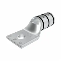 Compression Lug: 5/16 in Stud Size, 2/0 AWG – 2/0 AWG For Wire Sizes, Stranded Wire Type, Std (MPN YAV26LTC516FX)