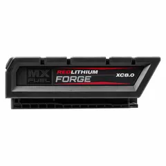 This 8 Ah battery operates at 72V DC and is part of the MX FUEL system. It features an oil-resistant housing for durability in harsh environments. Designed to power heavy-duty cordless equipment such as breakers, saws, and drills, it provides extended runtime for demanding applications in construction, demolition, and industrial maintenance.