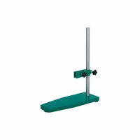 INSIZE Micrometer Stand: For Outside Micrometers, 4 in to 12 in Compatible Micrometer Size, Steel (MPN 6302)