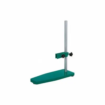 INSIZE Micrometer Stand: For Outside Micrometers, 4 in to 12 in Compatible Micrometer Size - Outside Micrometer Stands