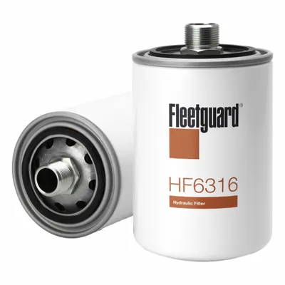 FLEETGUARD HF6316 Spin-On Transmission Filter - Spin-On Transmission Filters