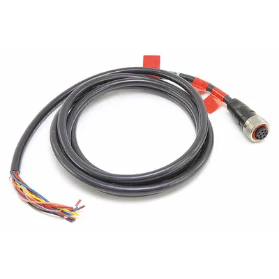 Fireye Quick Disconnect Wire: Mfr Part # 59-546-3 - Power Sources & Cables for HVACR Equipment