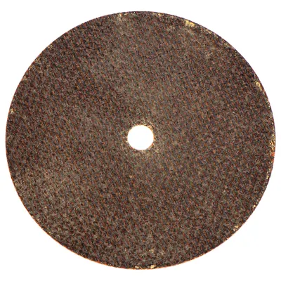 NORTON 4" x 0.04" x 3/8" A60-OBNA2 Type 1 Reinforced Toolroom Cut-Off Wheel - Reinforced Toolroom Cut-Off Wheels