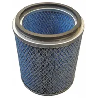 Standard wet/dry paper filter for Guardair vacuums. Captures debris and fine particles in industrial environments. Compatible with Guardair model PQ10C150