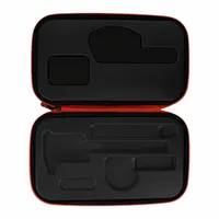 MITUTOYO Case: For Handheld Outside Micrometers, 0 in to 1 in Compatible Micrometer Size (MPN 64PMT183)