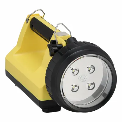 STREAMLIGHT Industrial Lantern: Rechargeable, 615 lm Max., 8 hr Run Time at Max. Brightness - Rechargeable Lanterns