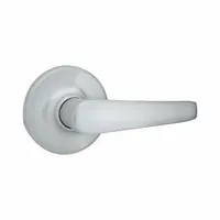 KWIKSET Door Lever Lockset: Passage Lever Locksets/Storeroom Lever Locksets, Chrome, ADA Compliant (MPN 200DL-26D-6AL-FD-RCS)