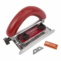 ROBERTS Carpet Trimmer: Manual, Adj, Left/Right (MPN 10-616-2A)