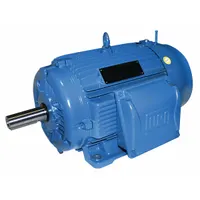 WEG General Purpose Motor: 40 hp, Rigid Base Mount, 200L Frame Size, Totally Enclosed Fan Cooled (MPN 03036ET3Y200L-W22)