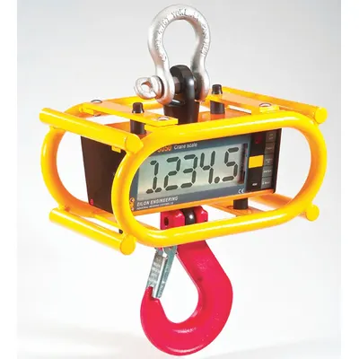 RON CRANE SCALES Digital Crane Scale