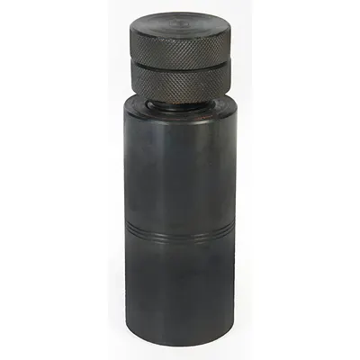 PALMGREN 9638956 Machine Leveling Jack Screw, 2.59 to 3.15 in Height Range - Machine Leveling Jack Screws