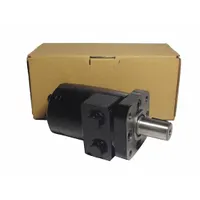 CHAR-LYNN Hydraulic Motor: H Series, 4-Bolt, 3.25 in Pilot, 8.9 cu in/rev, 385 RPM Max. RPM (MPN 101-1756)