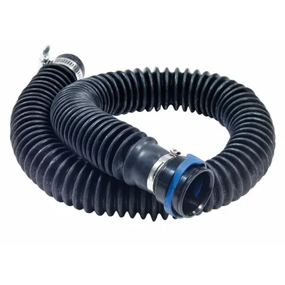 3M Breathing Tube: Breathe Easy, 36 in Lg - 3M PAPR Breathing Tubes, Covers & Adapters