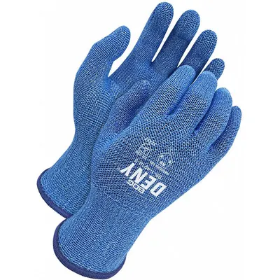 BDG Knit Gloves: 2XL ( 11 ) - Extreme-Duty Cut-Resistant Gloves, Uncoated