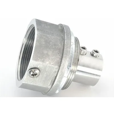 BRIDGEPORT FITTINGS MCH-200 Grounding Lug Hub for RMC & IMC Conduit, 2" NPT - Grounding Lug Hubs for RMC & IMC Conduit