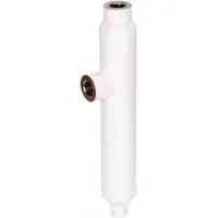 SMC Pneumatic Drip Leg: FAPP, NPTF 3/4 in Female Inlet, 150 psig Working Pressure - Max (MPN FAPP-T06-DUP01534)