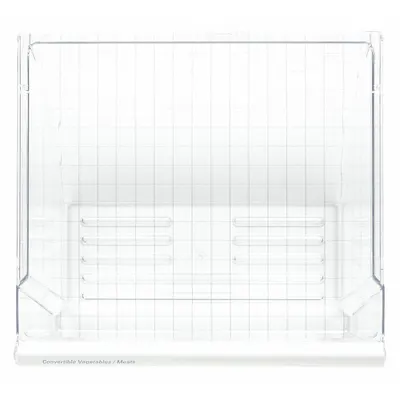 WHIRLPOOL Meat Pan: Mfr Part # WP2188664 - Whirlpool Parts for Refrigerators & Freezers