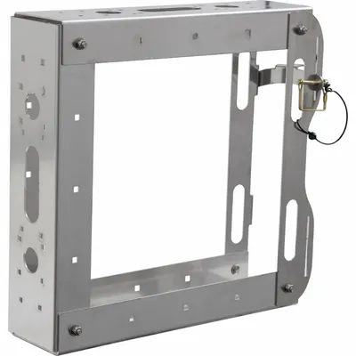 BUYERS PRODUCTS Outrigger Pad (MPN OPH18A) - Outrigger Pad Holders