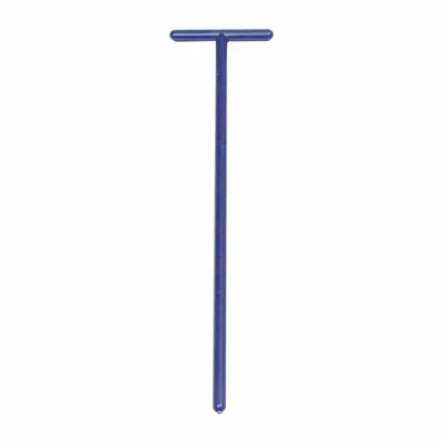 MTC BIO Cell Spreader: 140 mm Overall Ht, Blue, ABS, Spreading and Dispersing Liquids - Cell Spreaders