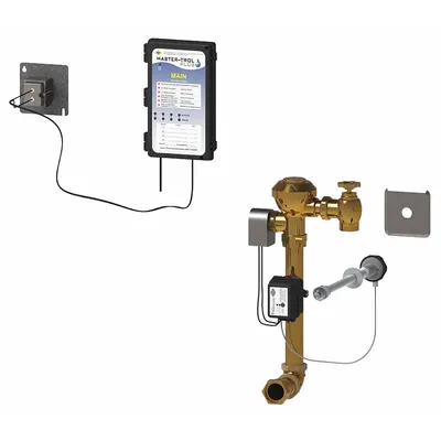 MASTER-TROL EZ-MTP-WC Water Management System for Institutional - Water Management System for Institutional Combination Units