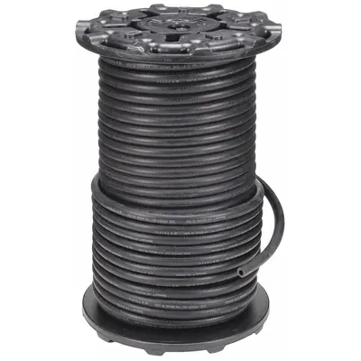 THERMOID EPDM Bulk Air-Brake Hose, 3/8 in ID, 100 ft Length, -40° to 200°F - EPDM Bulk Air-Brake Hoses