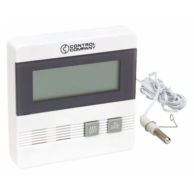 TRACEABLE Thermometers: -40°F to 176°F /-40°C to 80°C, ±1.5°C, Bullet - Standard Thermometers