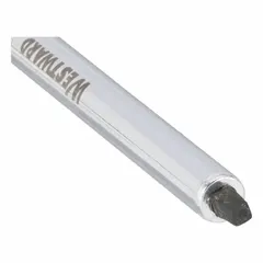 Square screwdriver with #1 tip size and 8 1/4 in overall length. Cushion grip provides user comfort. Used for turning square-drive fasteners in assembly, maintenance, and repair tasks.
