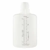 APPROVED VENDOR Carboy: 10 L Capacity - mL, 83 mm Screw Closure Size, Screw On Cap, White, 2 Handles (MPN 35007)