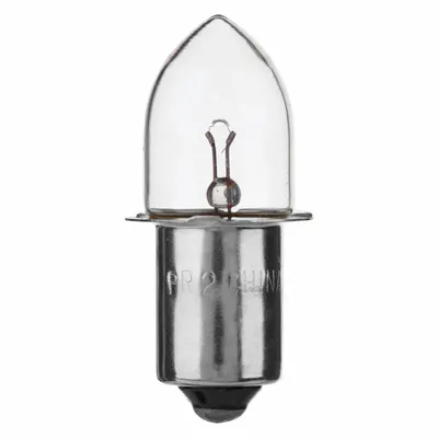 OEM Incandescent Bulb: Incandescent - P13.5s Miniature Flanged Base Lamps
