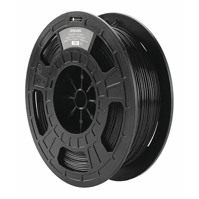 DREMEL 3D Printing Filament: Digilab, Nylon, 1.75 mm, 0.5 kg - Nylon 3D-Printing Filament