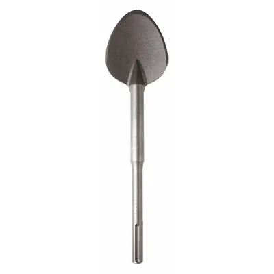 MILWAUKEE Chisel Bit for SDS-Max Hammer Drills - Chisel Bits for SDS-Max Hammer Drills