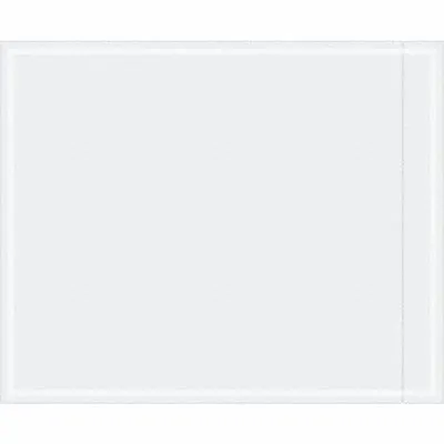OEM Document Envelope: 4 1/2 in Outside Ht - Side-Loading Packing List Envelopes