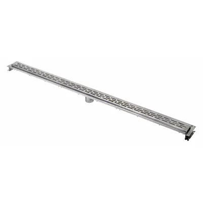 ZURN ZS880-60 Stainless Steel Shower Trench Drain - Shower Trench Drain Systems