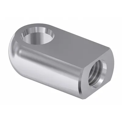 BANSBACH EASYLIFT Hinge Eye End Fitting - Gas Spring End Fittings