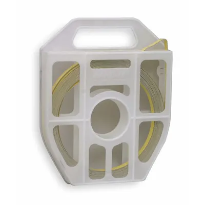 BAND-IT Stainless Steel Band: 0.025 in Strapping Thick, 1,000 lb Break Strength - 200/300 Stainless Steel Strapping