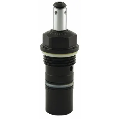 VEKTEK Swing Clamp Hydraulic Cylinders: Double Acting, 450 lbf Clamping Force - Cartridge Mount Swing Clamp Cylinders