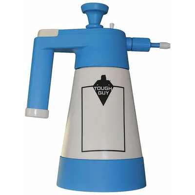 OEM Compressed Air Spray Bottle: 1 L Container Capacity - Hand-Pump Compressed Air Bottles with Sprayer