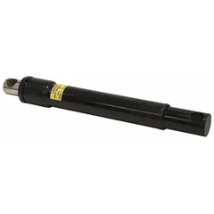 This power angeling component is used in fleet and vehicle maintenance to control the angle of a snowplow blade. It allows operators to adjust the plow direction from the cab, improving snow removal efficiency on trucks and heavy equipment. Black finish. New Style 1304205.